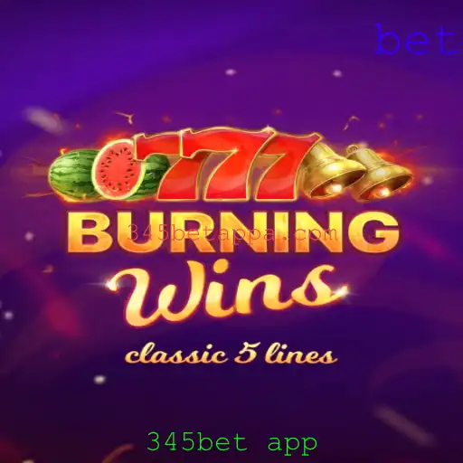Descubra o Mundo Emocionante de BurningWins no 345bet App