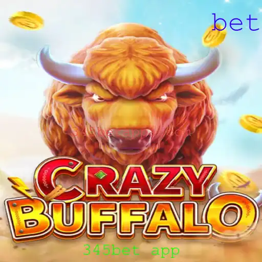 Descubra o Mundo de CRAZYBUFFALO com 345bet App