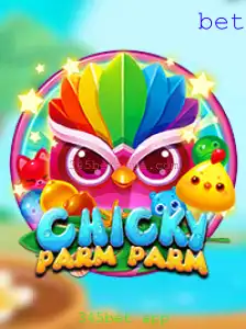 Explorando o Jogo ChickyParmParm e sua Relação com o App 345bet