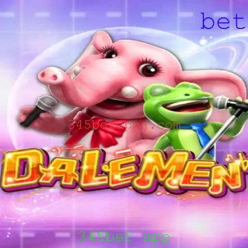 Descubra o Entusiasmante Mundo do Jogo DALEMEN no App 345bet