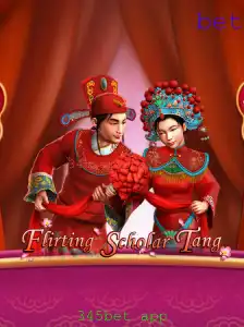 Explorando o Jogo Flirting Scholar Tang no 345bet App