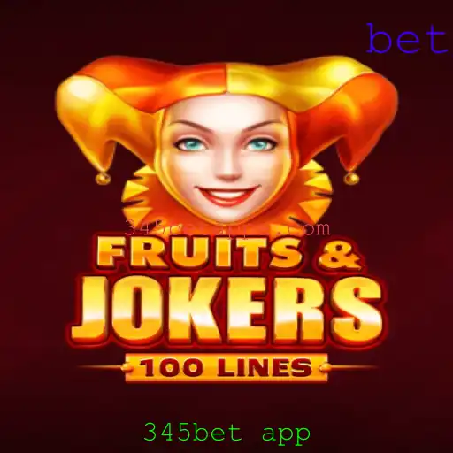 Descubra as Emoções do Jogo FruitsAndJokers100 no 345bet App