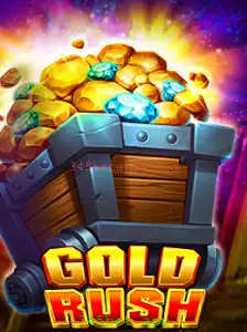 Descubra o Mundo Empolgante de GoldRush no 345bet App