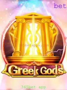 Explorando o Fascinante Mundo de GreekGods no 345bet App