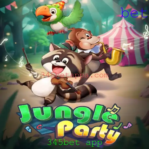JungleParty: Conheça o Empolgante Jogo e Como Aproveitá-lo no 345bet App