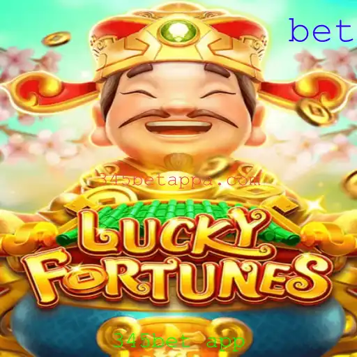 LUCKYFORTUNES: Aventura em Jogo com o 345bet App