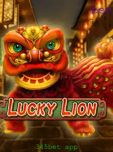 Descubra o Fascinante Mundo de LuckyLion no 345bet App