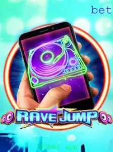 Descubra o Novo Jogo Móvel: RaveJumpmobile