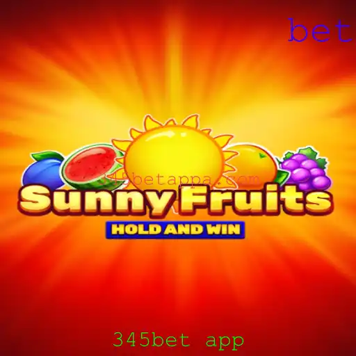 Desvendando o Jogo SunnyFruits no 345bet App