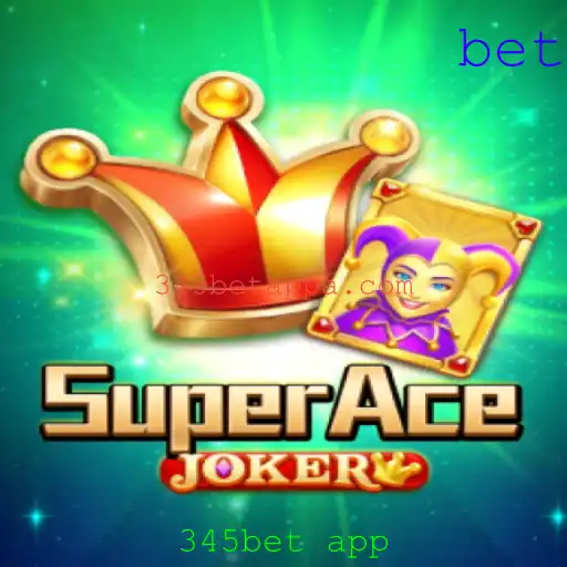 Explorando o Mundo do SuperAceJoker: Um Novo Jogo no 345bet App