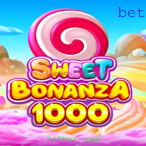 Descubra o Fascinante Mundo de SweetBonanza1000 no 345bet App