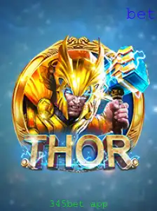 Descubra o Jogo THOR: Uma Aventura Épica com 345bet App