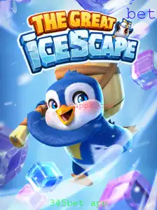 TheGreatIcescape: Um Mundo Congelante de Diversão e Estratégia