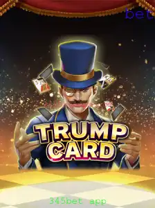 Descubra o Empolgante Jogo TrumpCard com o 345bet App
