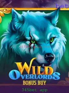 Descubra o WildOverlordsBonusBuy no 345bet App: Seu Guia Completo
